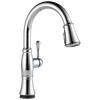 Touch<sub>2</sub>O® Technology Kitchen Faucet with Touchless Technology