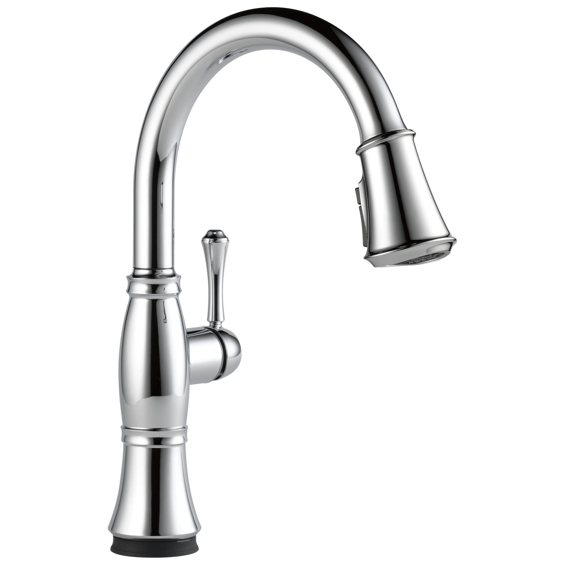 Touch<sub>2</sub>O® Technology Kitchen Faucet with Touchless Technology