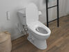 Premium Elongated Electric Bidet Toilet Seat