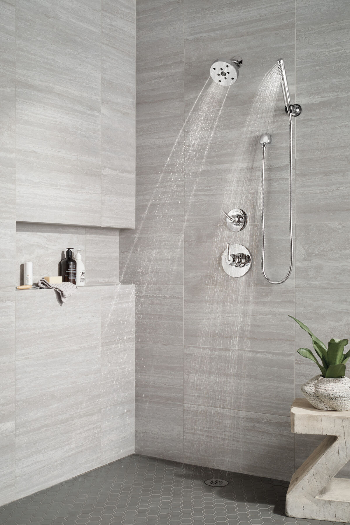 3-Setting Custom Shower Bundle, image 5