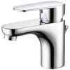 Llave para baño de un orificio