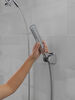 10 inch Raincan Shower Head & Hand Held Combo with Adjustable Extension Arm