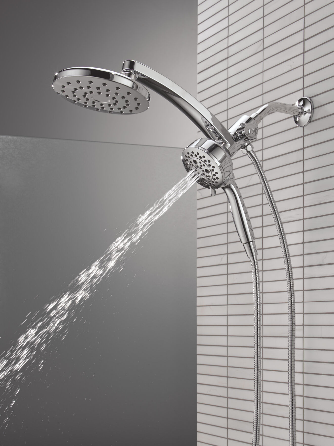 PivotPro™ 3-in-1 Combination Shower, image 28