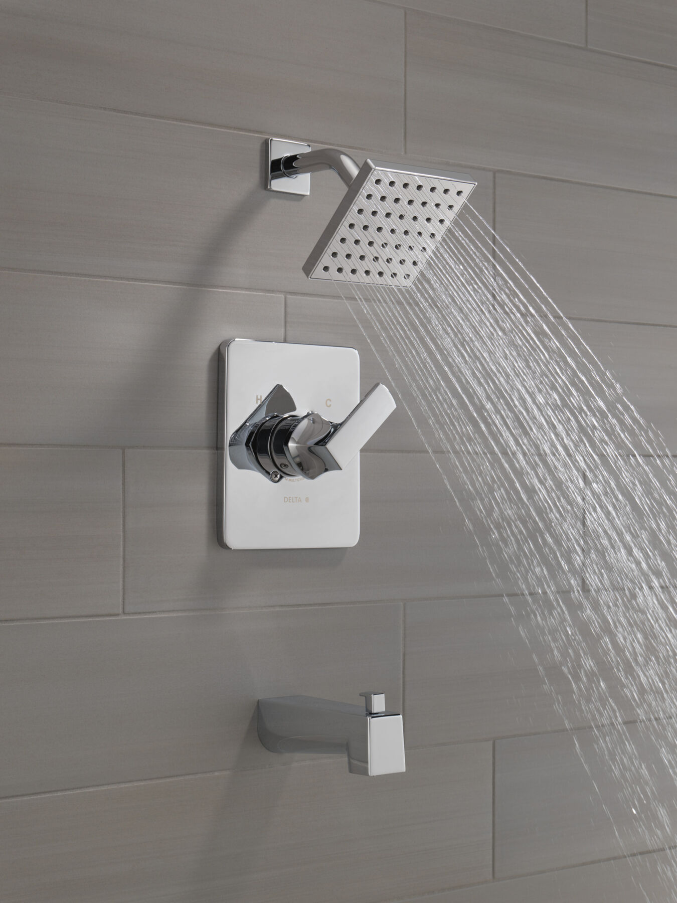 Monitor 14 Series Tub & Shower, image 3