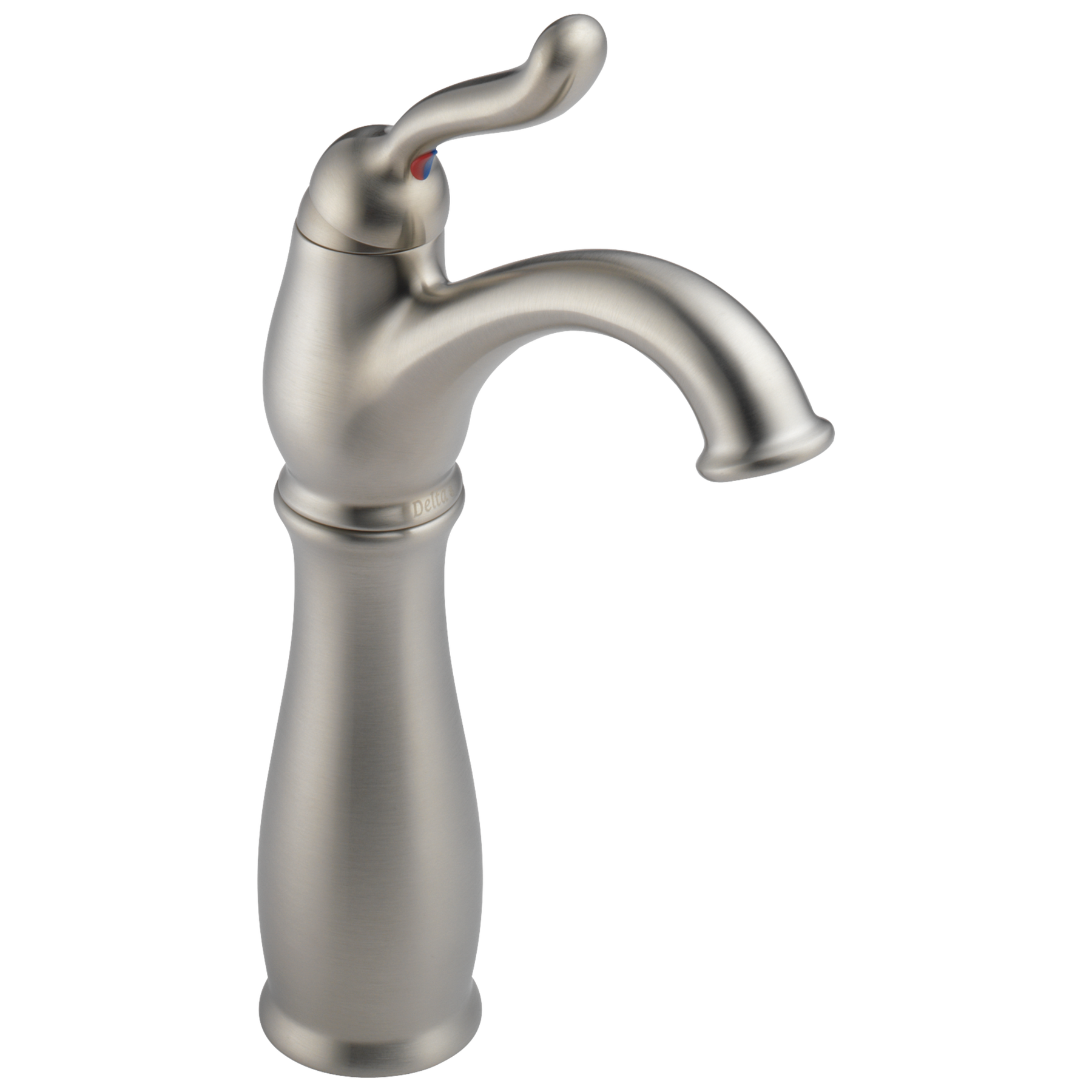 Llave para baño de combinación de una manija con elevador