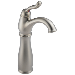 Llave para baño de combinación de una manija con elevador