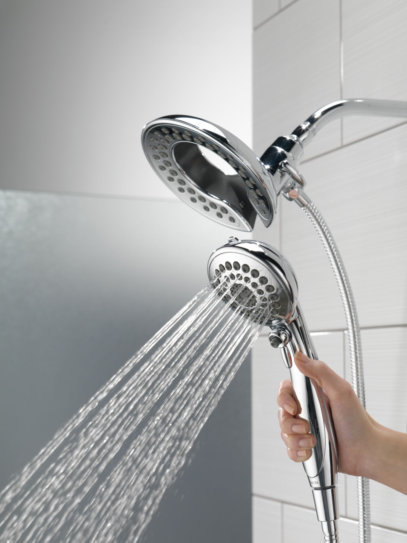 Ducha dos en uno In2ition® de 5 funciones, imagen 3