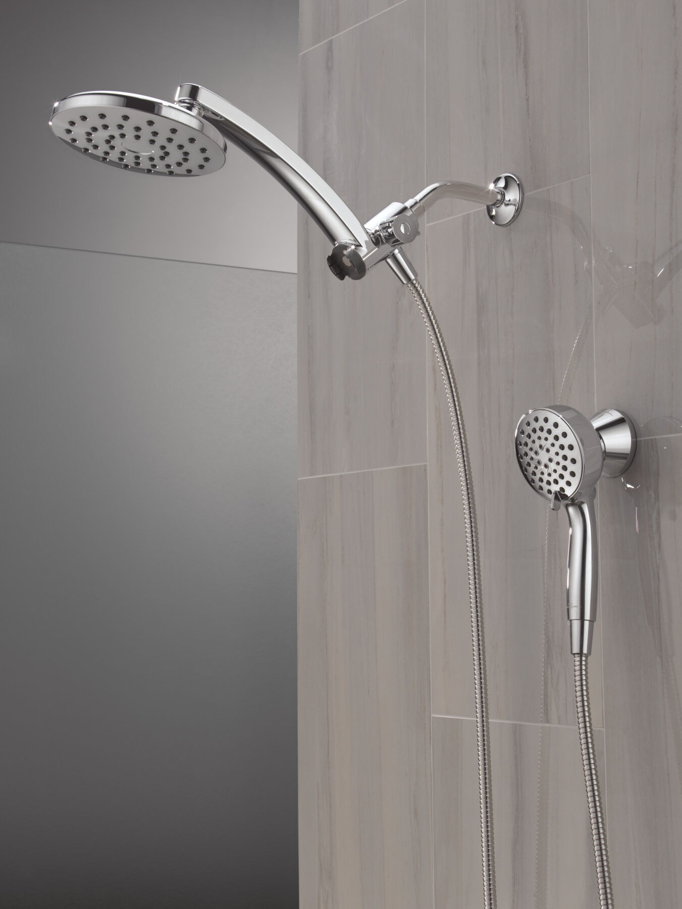 PivotPro™ 3-in-1 Combination Shower, image 5