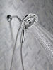 Ducha dos en uno H2Okinetic® In2ition® de 5 funciones