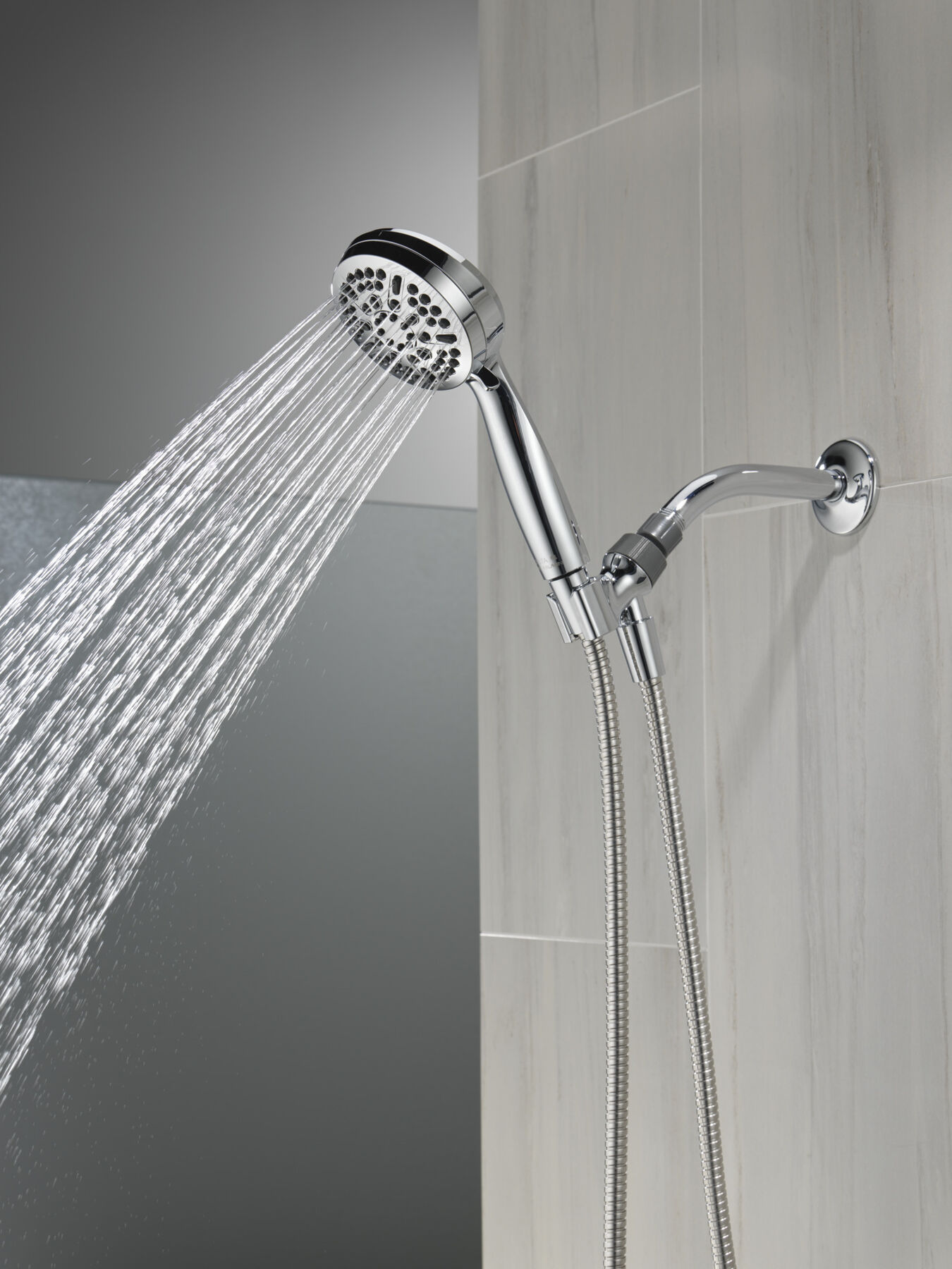 Ducha manual de 5 funciones, imagen 8
