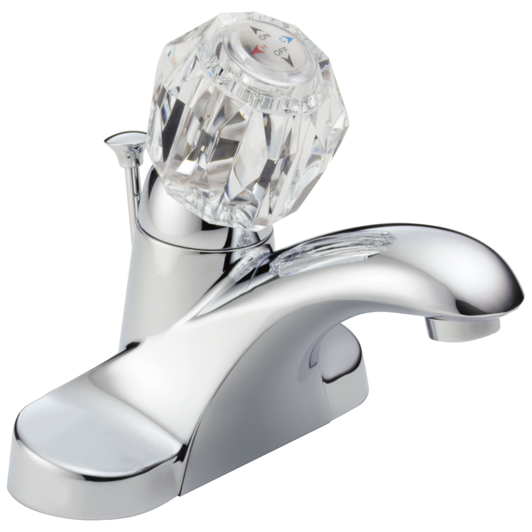 Llave para baño de combinación monomando