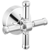 Free Standing Tub Filler Handle Kit-Cross