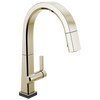 Llave para cocina monomando extensible con tecnología Touch<sub>2</sub>O®