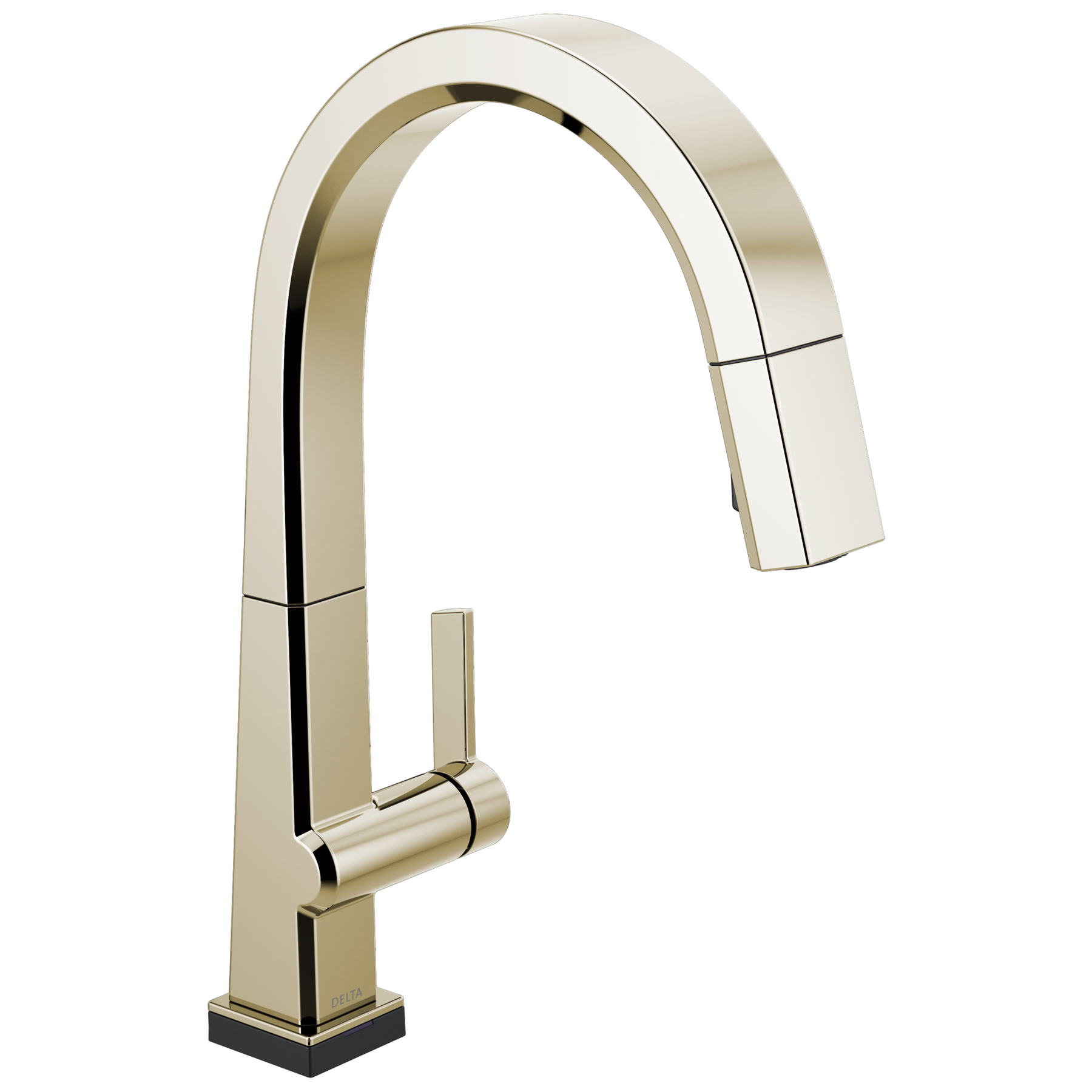 Llave para cocina monomando extensible con tecnología Touch<sub>2</sub>O®