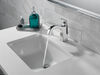 Llave para baño de combinación monomando