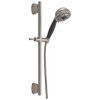 H<sub>2</sub>Okinetic® 5-Setting Slide Bar Hand Shower (Recertified)