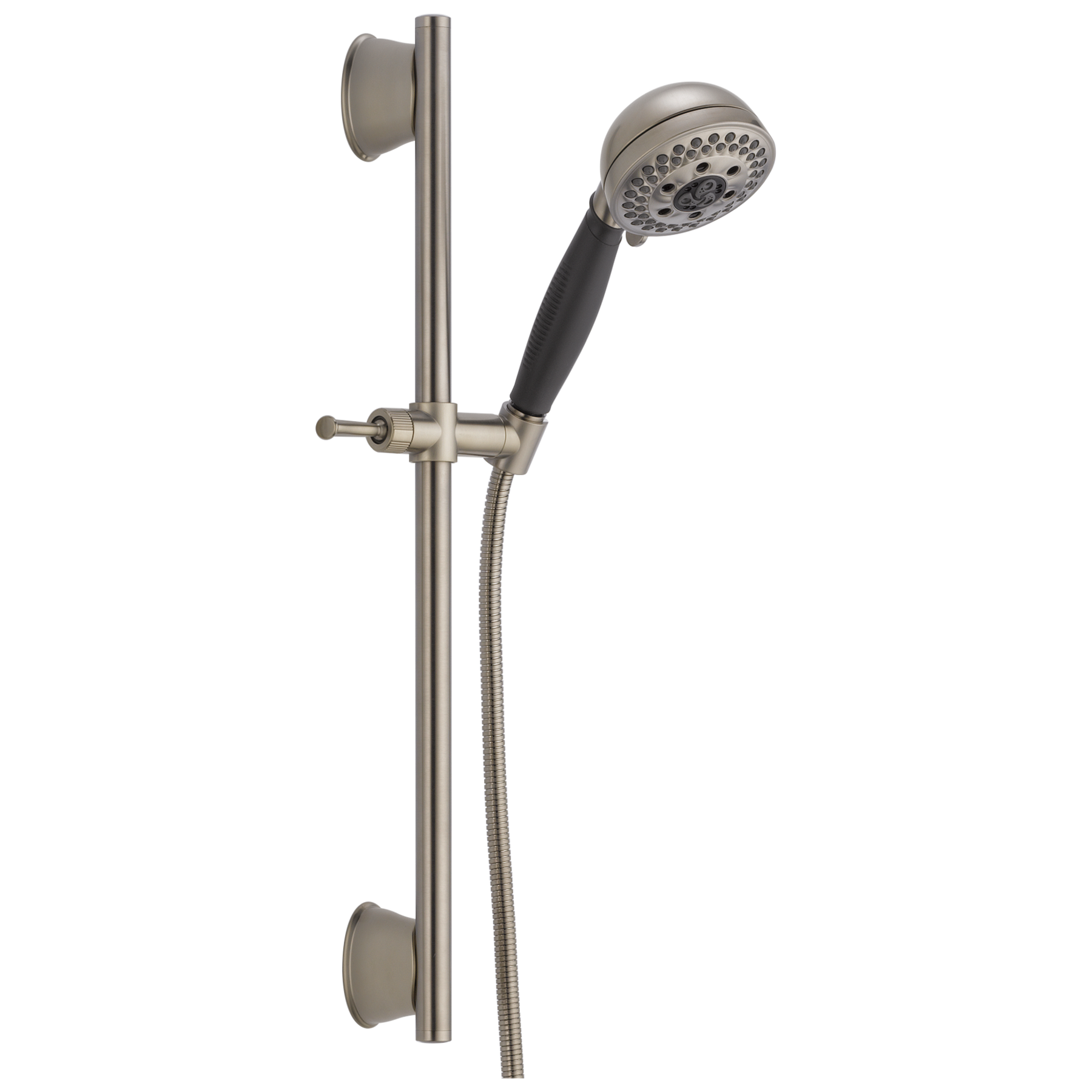 H<sub>2</sub>Okinetic® 5-Setting Slide Bar Hand Shower (Recertified)
