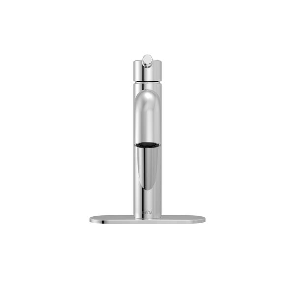 Llave para baño monomando extensible