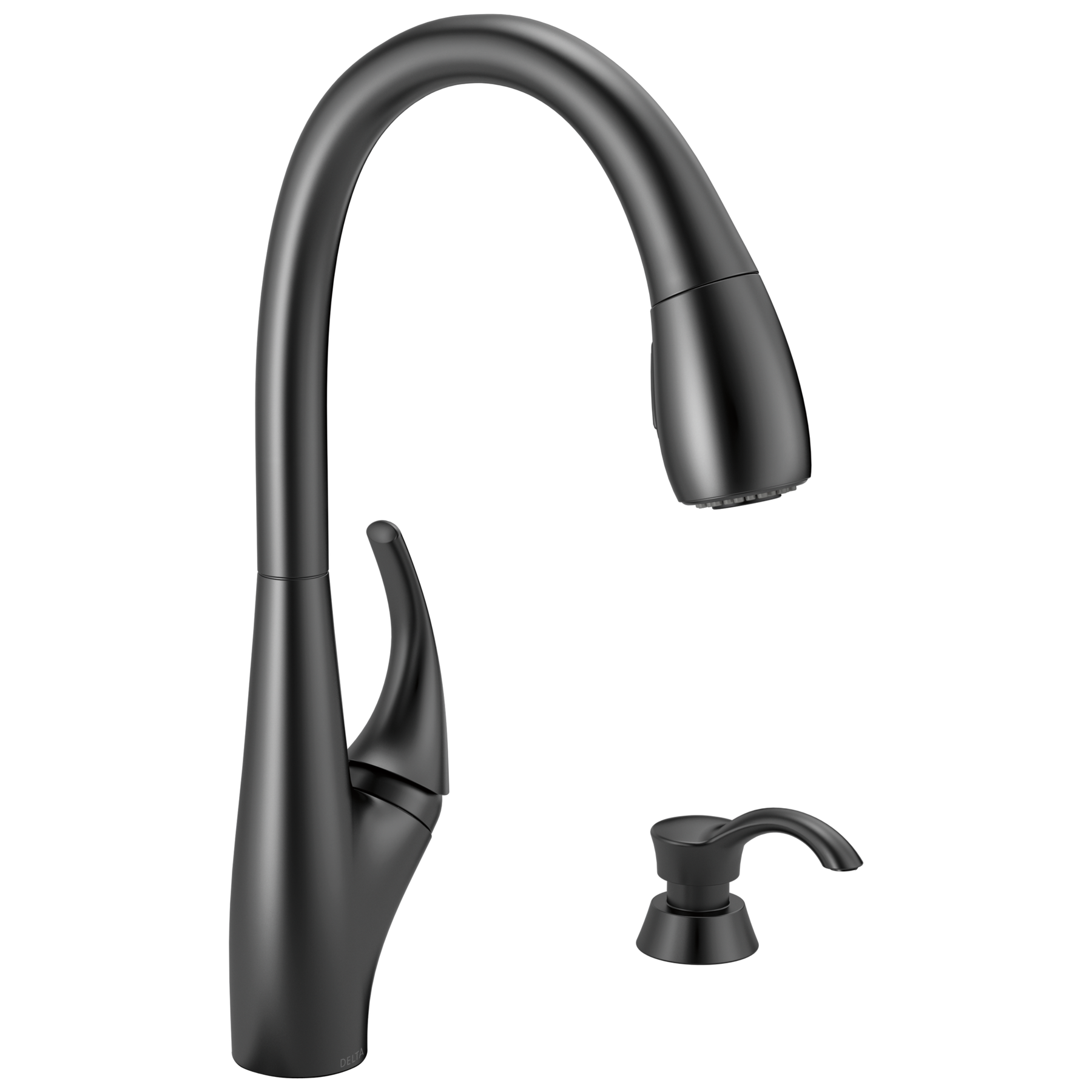 Llave de una manija con tubo de salida deslizable para cocina