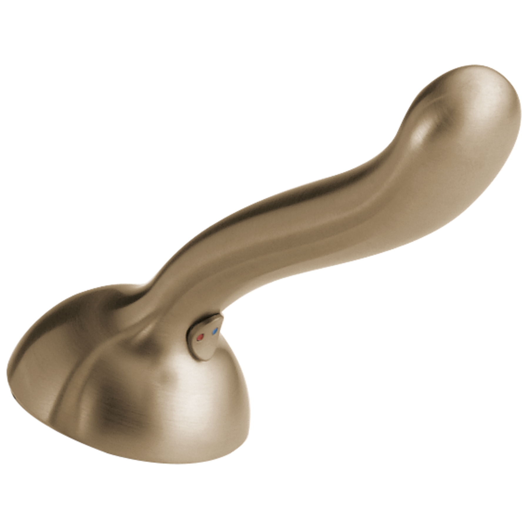 Handle and Button