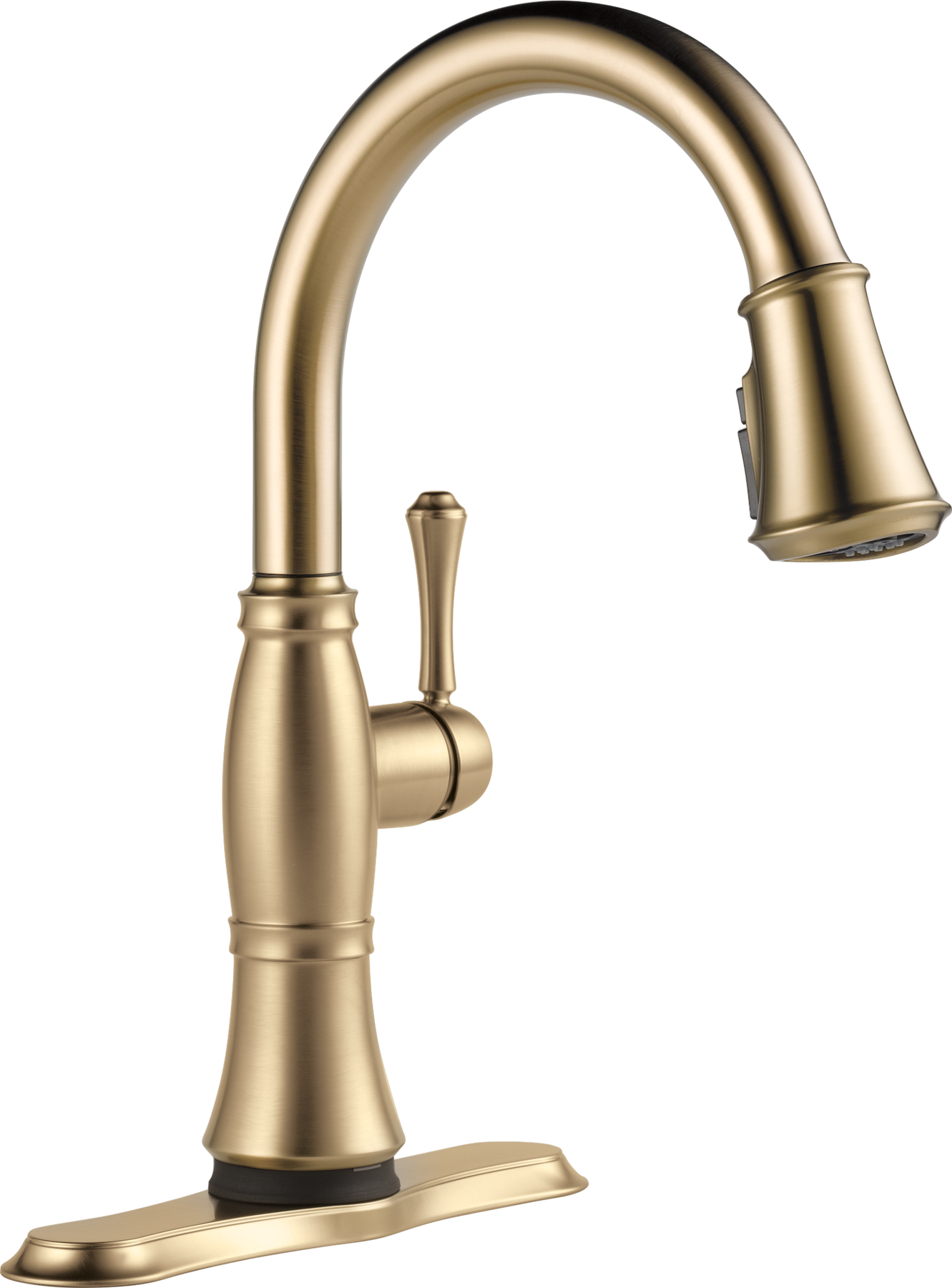 Llave para cocina monomando extensible con tecnologías Touch<sub>2</sub>O® y ShieldSpray®, imagen 4