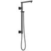 Columna de ducha de 26" angular