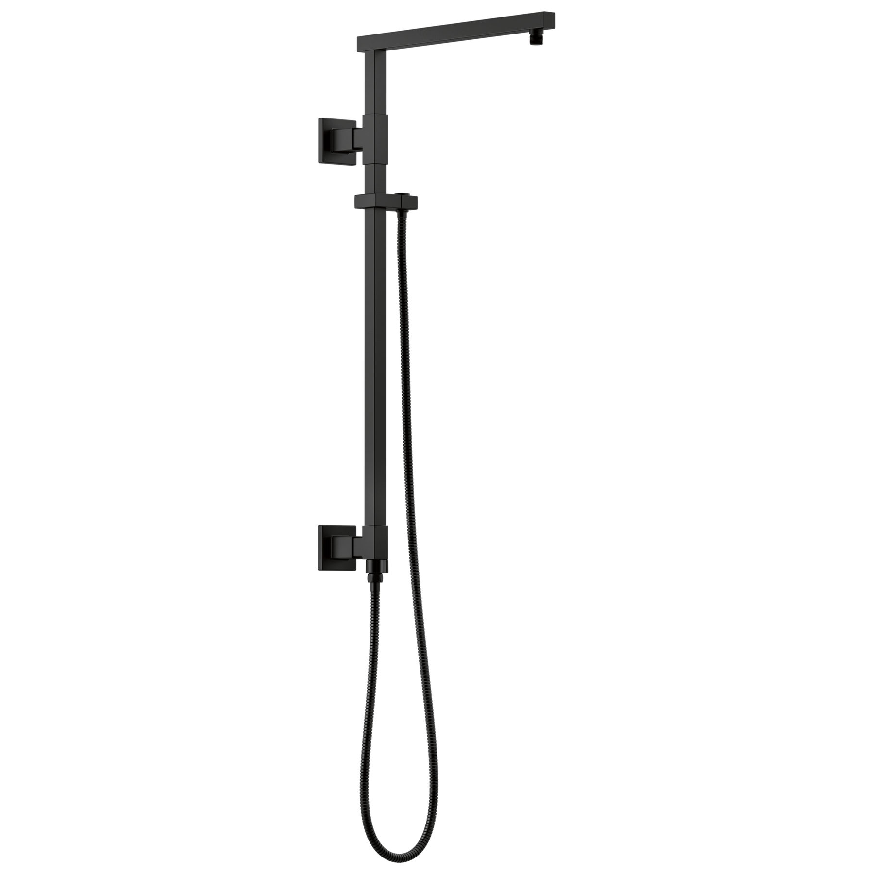 Columna de ducha de 26" angular