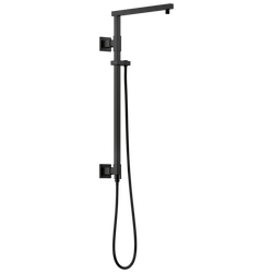 Columna de ducha de 26" angular
