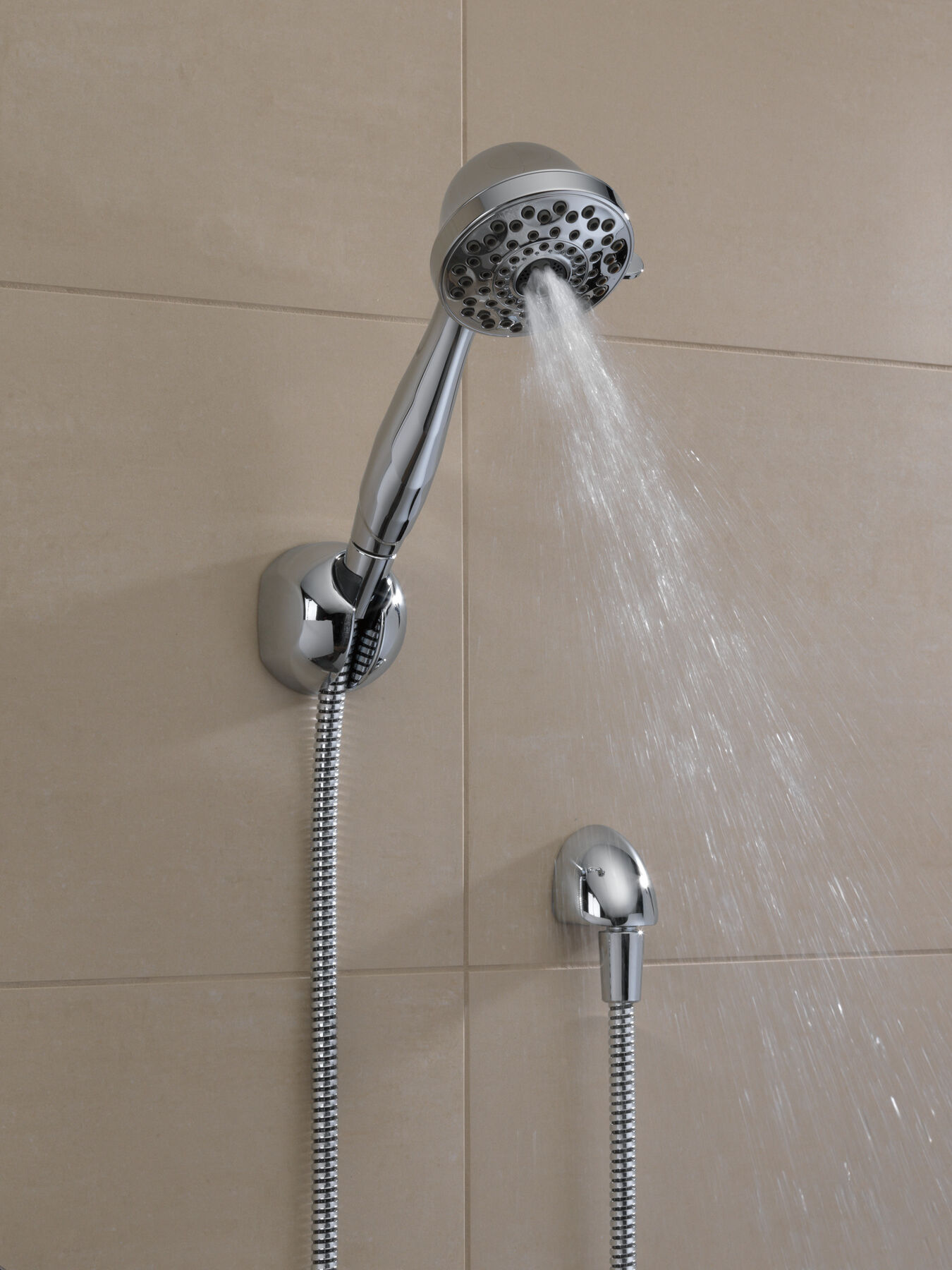 Codo de pared para ducha manual, imagen 17