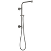 Columna de ducha redonda de 18" Emerge®