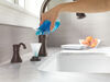 Llave para cocina monomando extensible con tecnologías Touch<sub>2</sub>O® y ShieldSpray®
