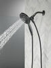 Ducha dos en uno In2ition® de 4 funciones