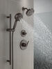 Terminaciones de ducha y bañera Monitor® serie 14 con tecnología H<sub>2</sub>Okinetic®