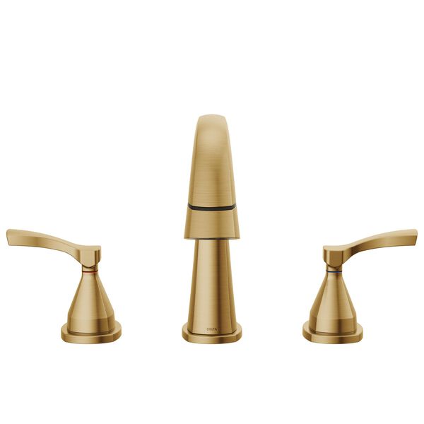 Two Handle Widespreadh Pull Down Bathroo (Recertified)