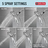 Widespread Lavatory Faucet with 14 Series Tub Shower Trim Bundle