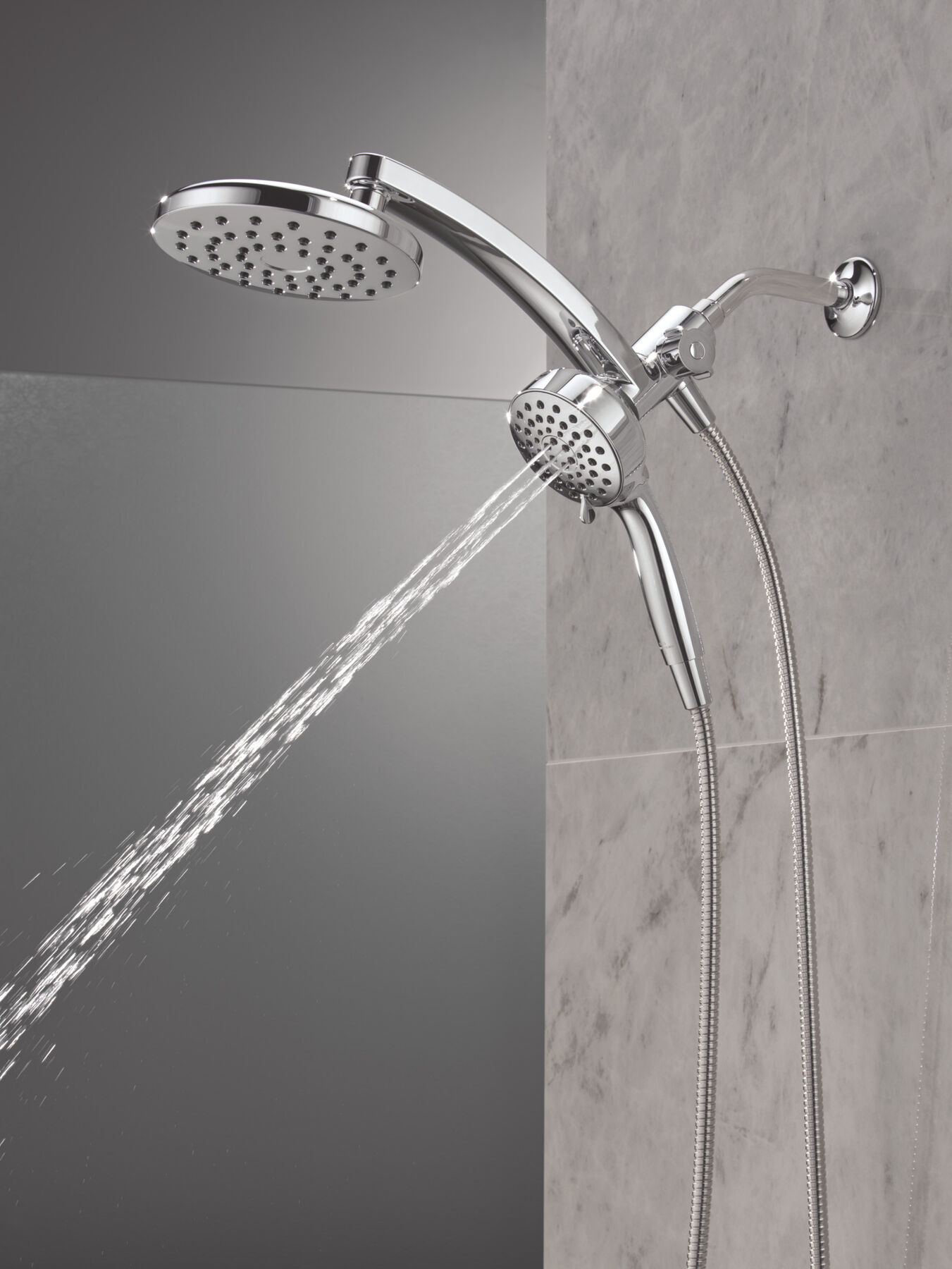 PivotPro™ 3-in-1 Combination Shower, image 25