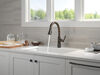 Touch<sub>2</sub>O® Technology Kitchen Faucet with Touchless Technology