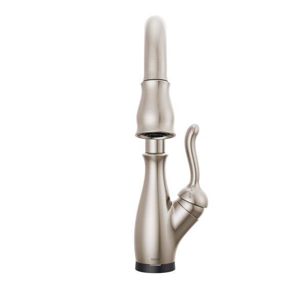 Llave para barra/preparación de alimentos Touch2O® con tecnología Touchless