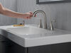 Llave para baño extensible independiente de dos manijas