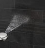 Ducha manual de 6 ajustes con rociado de limpieza