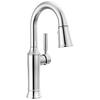 Llave monomando deslizable para barra/encimera