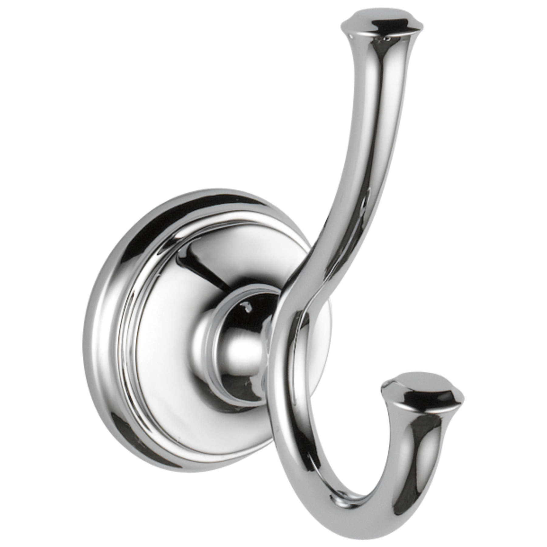 Percha doble para bata