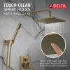 Raincan Shower Rough & Trim w/ HS 1L 14S (Recertified)