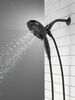 Ducha dos en uno H2Okinetic® In2ition® de 5 funciones