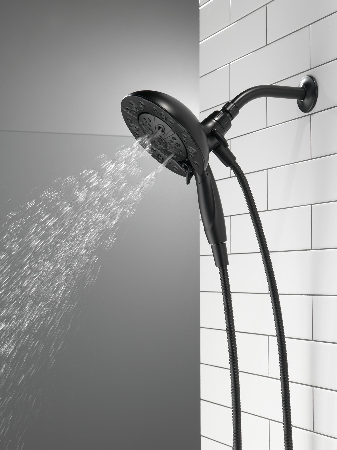 Ducha dos en uno H2Okinetic® In2ition® de 5 funciones, imagen 10