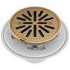 4" Tile-In Round Shower Drain (Recertified)