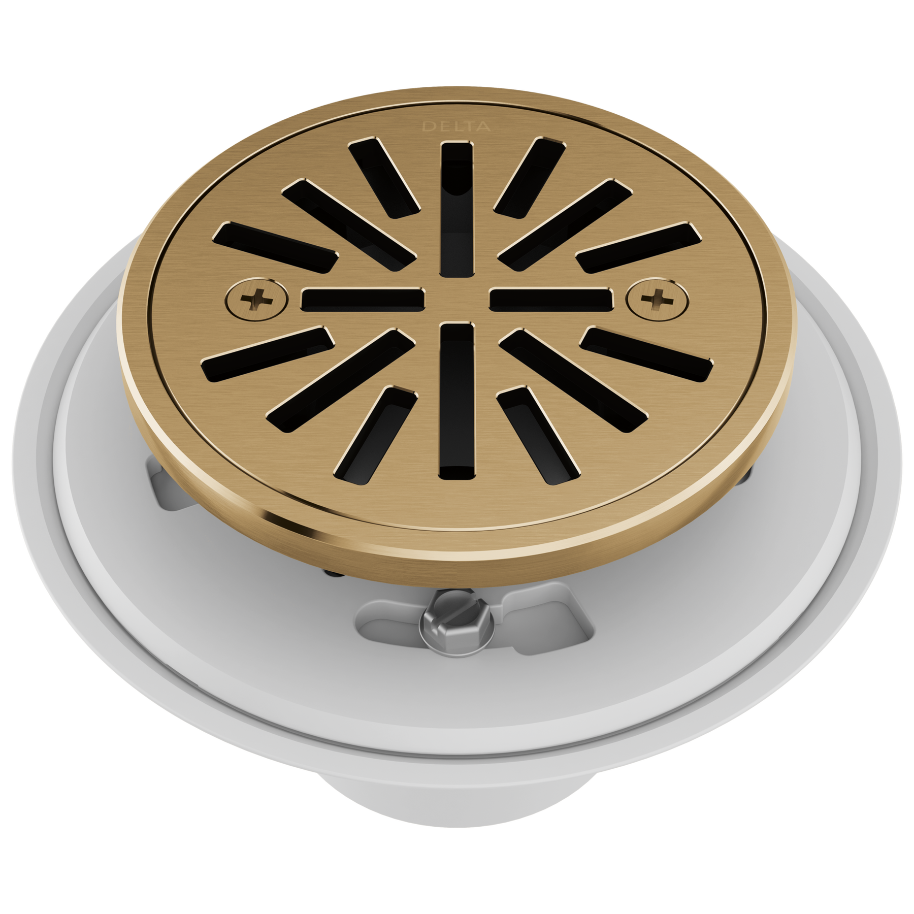 4" Tile-In Round Shower Drain (Recertified)
