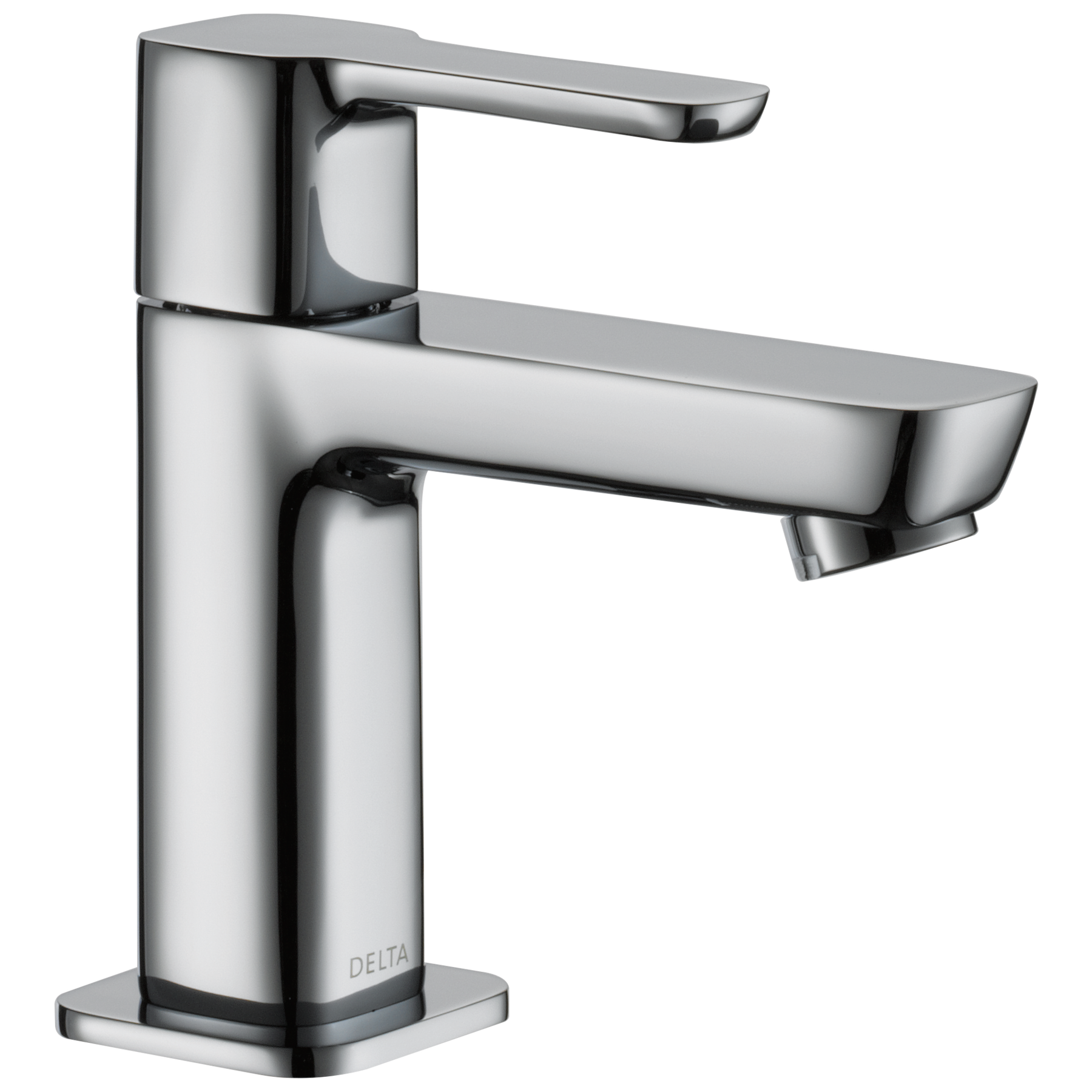 Grifo vertical corto