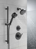 Terminaciones de ducha y bañera Monitor® serie 14 con tecnología H<sub>2</sub>Okinetic®