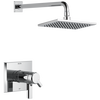 Terminación de ducha TempAssure® serie H17T con H<sub>2</sub>Okinetic®